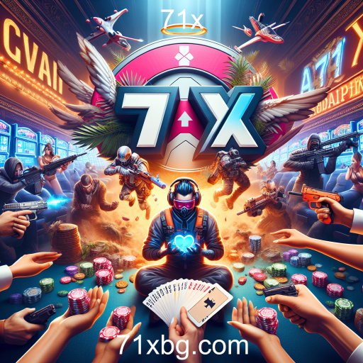 Explorando a Categoria Suporte no 71x: A Importância do Trabalho em Equipe em Jogos